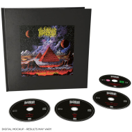 BLOOD INCANTATION Absolute Elsewhere (Ltd. Deluxe 3CD+Blu-ray Artbook) PRE-ORDER [CD]