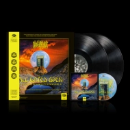 BLOOD INCANTATION All Gates Open (Original Motion Picture Soundtrack)(Gatefold black 2LP+Blu-ray & LP-Booklet) , PRE-ORDER [VINYL 12"]