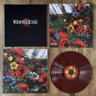 BLOODLINE Viva Corruption LP RED MARBLE , PRE-ORDER [VINYL 12"]