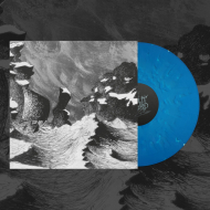 BLUT AUS NORD Ultima Thulee LP , aqua blue / electric blue cloudy effect [VINYL 12"]