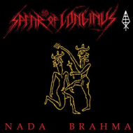 SPEAR OF LONGINUS Nada Brahma BLACK LP [VINYL 12'']