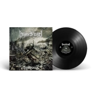 BRAVE THE COLD Scarcity LP BLACK [VINYL 12"]