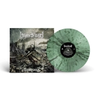 BRAVE THE COLD Scarcity LP SPLATTER [VINYL 12"]
