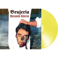 BRUJERIA Matando Güeros LP YELLOW [VINYL 12"]