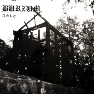 BURZUM Aske LP , Fanclub replica of first press [VINYL 12"]