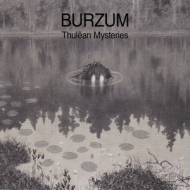 BURZUM Thulean Mysteries 2LP ,BLACK [VINYL 12"]