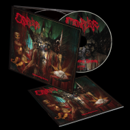 CADAVER Hallucinating Anxiety 2025 reissue DIGIPAK , PRE-ORDER [CD]