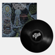 CANCER VOID First Metastasis LP BLACK [VINYL 12"]