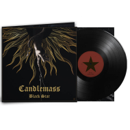 CANDLEMASS Black Star LP BLACK , PRE-ORDER [VINYL 12"]