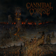 CANNIBAL CORPSE A Skeletal Domain LP BLACK [VINYL 12"]