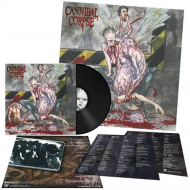CANNIBAL CORPSE Bloodthirst LP BLACK [VINYL 12"]