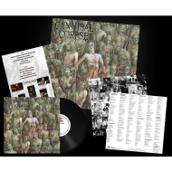 CANNIBAL CORPSE The Bleeding LP BLACK [VINYL 12"]