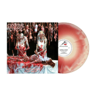CANNIBAL CORPSE Butchered At Birth LP BONE BLOOD MELT [VINYL 12"]