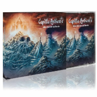 CAPILLA ARDIENTE Where Gods Live and Men Die SLIPCASE [CD]