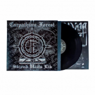 CARPATHIAN FOREST Skjend Hans Lik LP BLACK [VINYL 12"]
