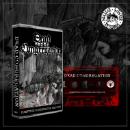 DEAD CONGREGATION Purifying Consecrated Ground TAPE [MC]
