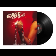 CASTLE Carrie Chains LP BLACK , PRE-ORDER [VINYL 12"]