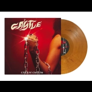 CASTLE Carrie Chains LP MARBLE , PRE-ORDER [VINYL 12"]