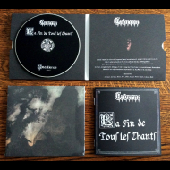 CAVERNE La Fin De Tous Les Chants DIGISLEEVE [CD]