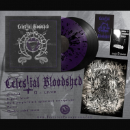 CELESTIAL BLOODSHED Omega LP , BLACK [VINYL 12"]