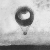 CENOTAPHE / CIRCLE OF OUROBORUS Cénotaphe / Circle of Ouroborus LP (BLACK) [VINYL 12"]