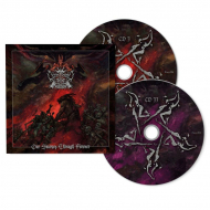 CEREMONIAL CASTINGS Our Journey Through Forever 2CD JEWEL CASE [CD]