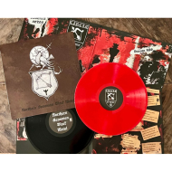 CIRCLE OF DAWN Northern Savonian Black Metal LP BLACK [VINYL 12"]