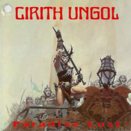 CIRITH UNGOL Paradise Lost + 5 BONUS TRACKS ,DIGIPAK [CD]