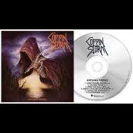 COFFIN STORM Arcana Rising [CD]