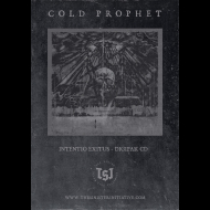 COLD PROPHET Intentio Exitus DIGIPAK [CD]