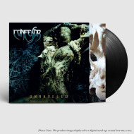 CONFESSOR Unraveled LP BLACK , PRE-ORDER [VINYL 12"]