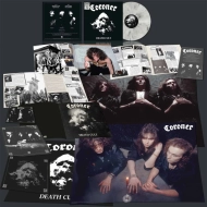 CORONER Death Cult LP MARBLED , PRE-ORDER [VINYL 12"]