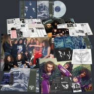 CORONER Punishment for Decadence LP ICEBERG BLEND , PRE-ORDER [VINYL 12"]
