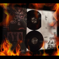 CORPSEHAMMER Metal De La Muerte LP [VINYL 12"]