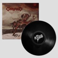 CORPSESSED Succumb to Rot LP BLACK [VINYL 12"]