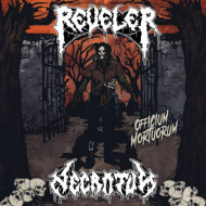 REVELER / NECROTUM Officium Mortuorum [CD]