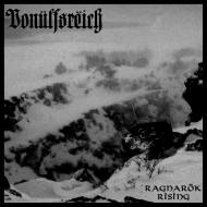 VONÜLFSRËICH Ragnarök Rising [CD]