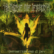 CRADLE OF FILTH Damnation And A Day [CD]