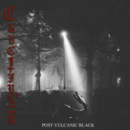 CRUCIFYRE Post Vulcanic Black [CD]