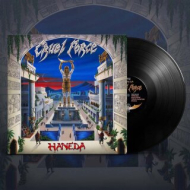 CRUEL FORCE Haneda LP BLACK [VINYL 12"]