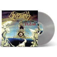 CRYPTOPSY Blasphemy Made Flesh LP CLEAR [VINYL 12"]