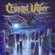 CRYSTAL VIPER The Cult DIGIPAK [CD]