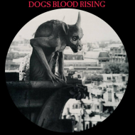 CURRENT 93 Dogs Blood Rising LP PICTURE DISC [VINYL 12"]