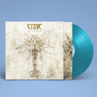 CYNIC Re-Traced LP TURQUOISE [VINYL 12"]