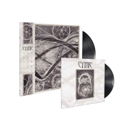 CYNIC Uroboric Forms - The Complete Demo Recordings LP + 7"EP BLACK [VINYL 12"]