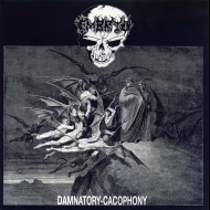 EMBRYO / STIGMATA Damnatory-Cacophony / Deceived Minds [CD]