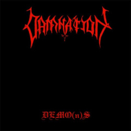 DAMNATION Demo[n]s [CD]