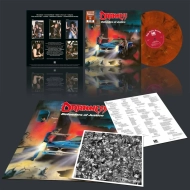 DARKNESS Defenders of Justice LP MARBLE [VINYL 12'']