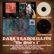 DARK TRANQUILLITY The Mind's I LP BLACK , PRE-ORDER [VINYL 12"]