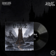 DAUTHUZ Todeswerk - Uranium II LP BLACK ,PRE-ORDER [VINYL 12"]